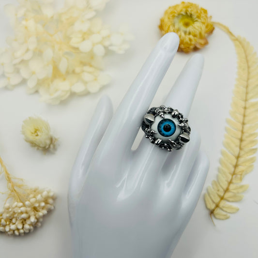 Protection Ring - Evil Eye (TR)