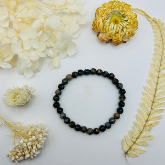 AA Glaucophane Bracelet (6 mm)
