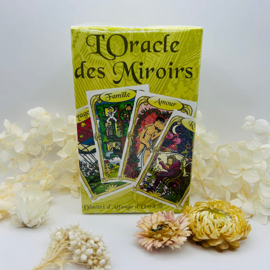 The Oracle of Mirrors