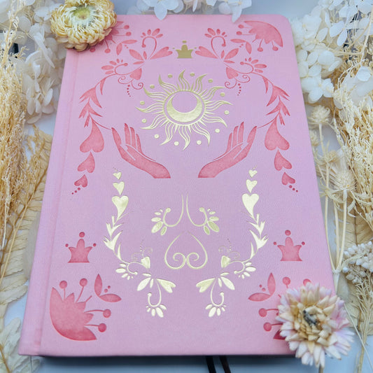 Manifestation Journal - Sun