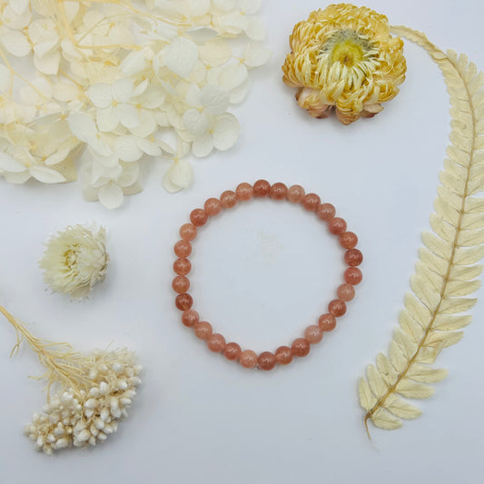 AA Sunstone Bracelet (6 mm)