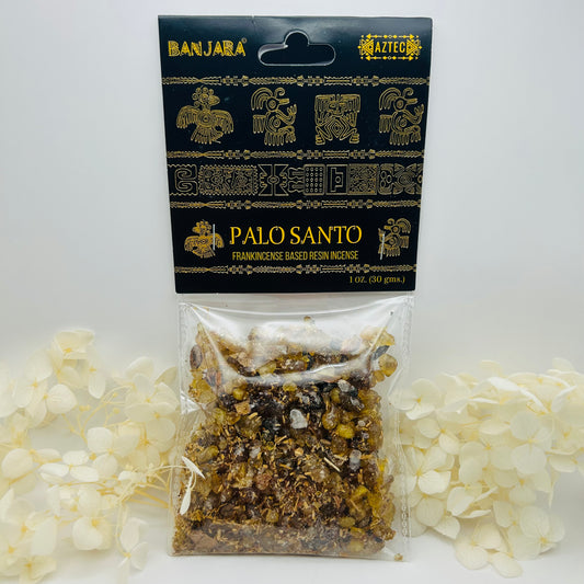 Palo Santo Resin