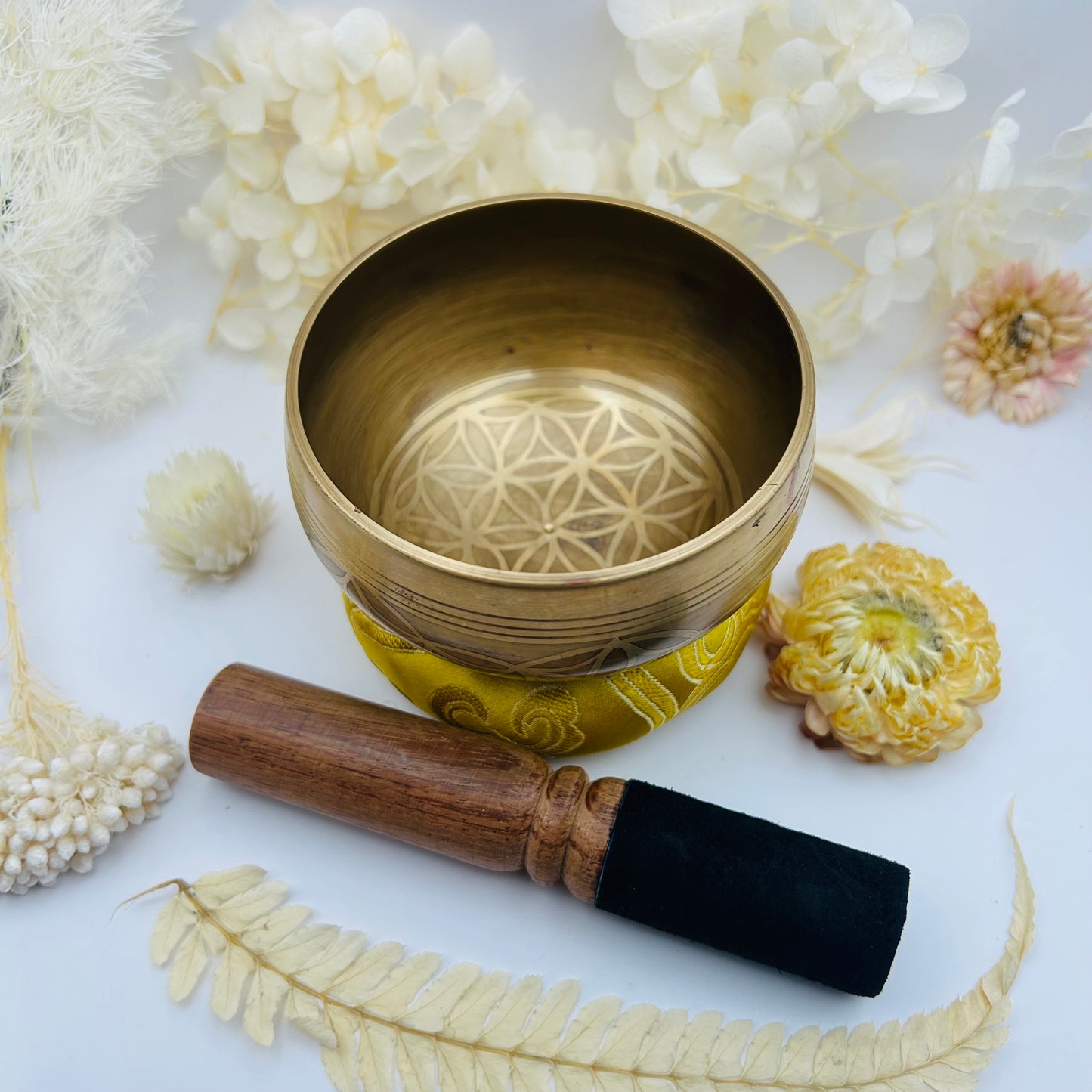 Tibetan singing bowl (small)