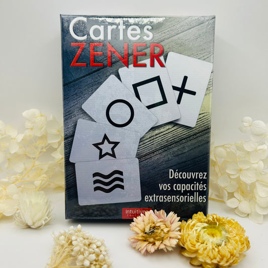 Zener Cards (Box Set)