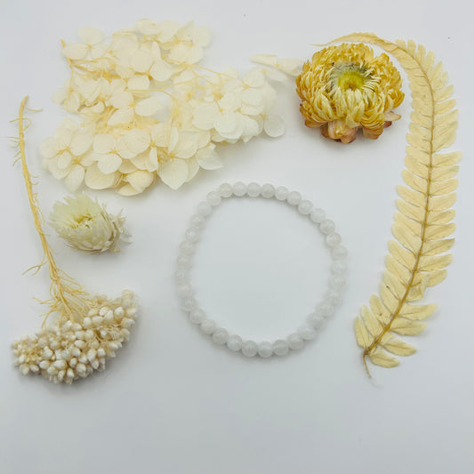 Peristerite Bracelet (6 mm)