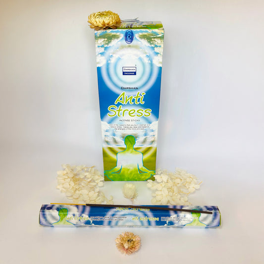 "Anti-stress" incense
