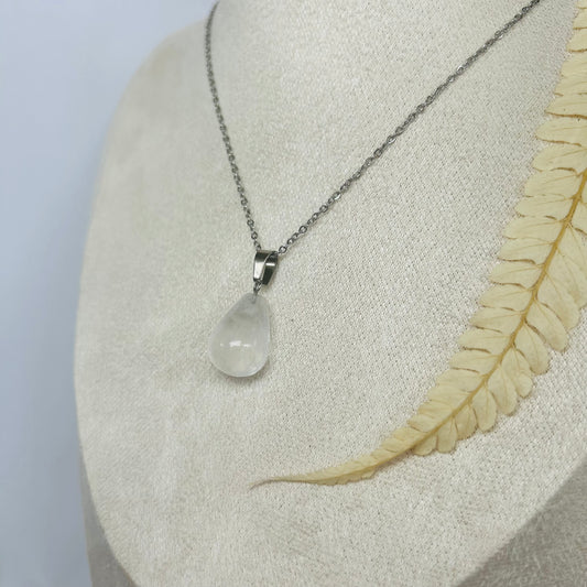 Rock Crystal Pendant