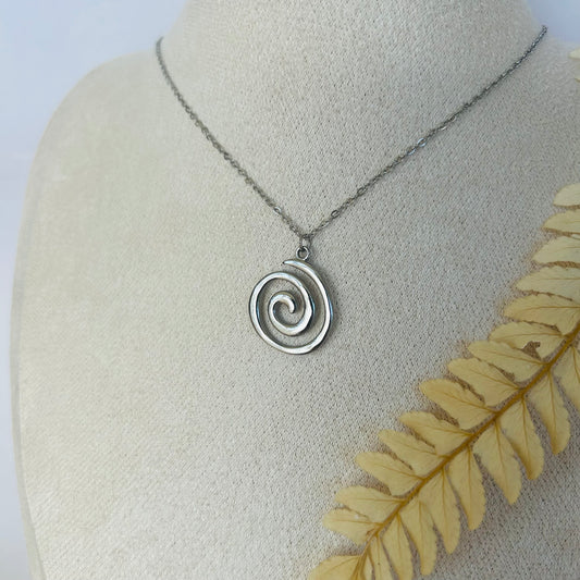 Renaissance Necklace (Silver)