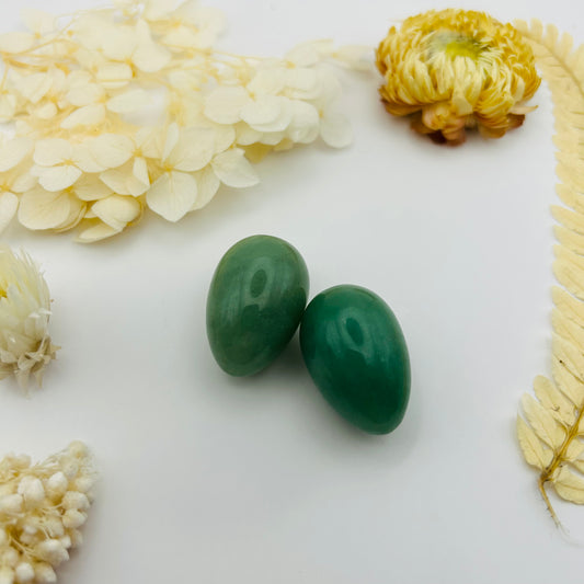 Aventurine Verte AA (Œuf)