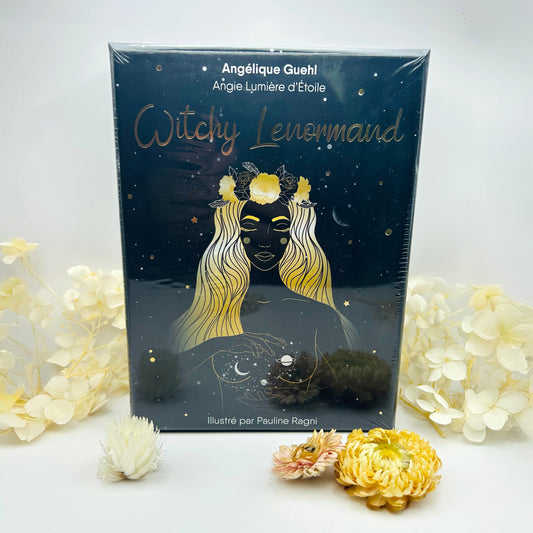 Witchy Lenormand (Box Set)