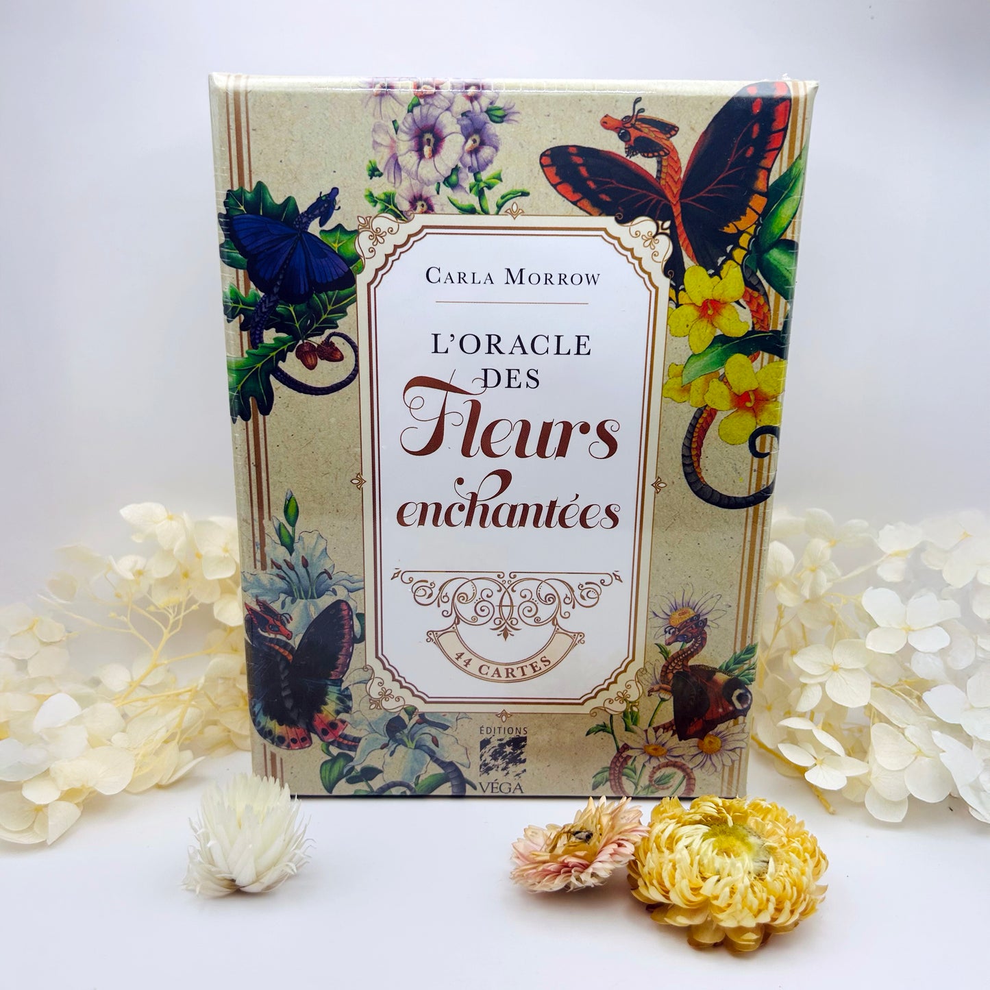 The Oracle of Enchanted Flowers (Box Set)