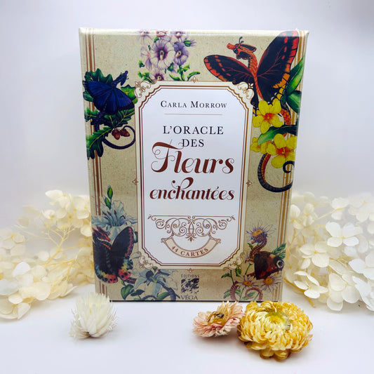 The Oracle of Enchanted Flowers (Box Set)