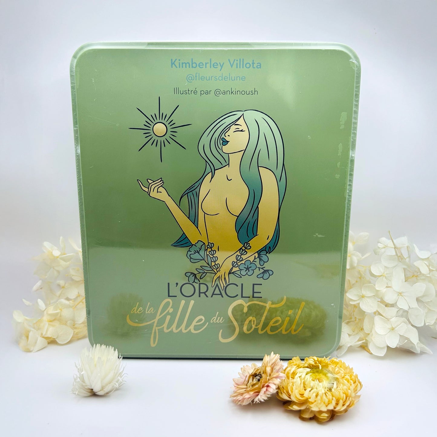 The Daughter of the Sun (Oracle)