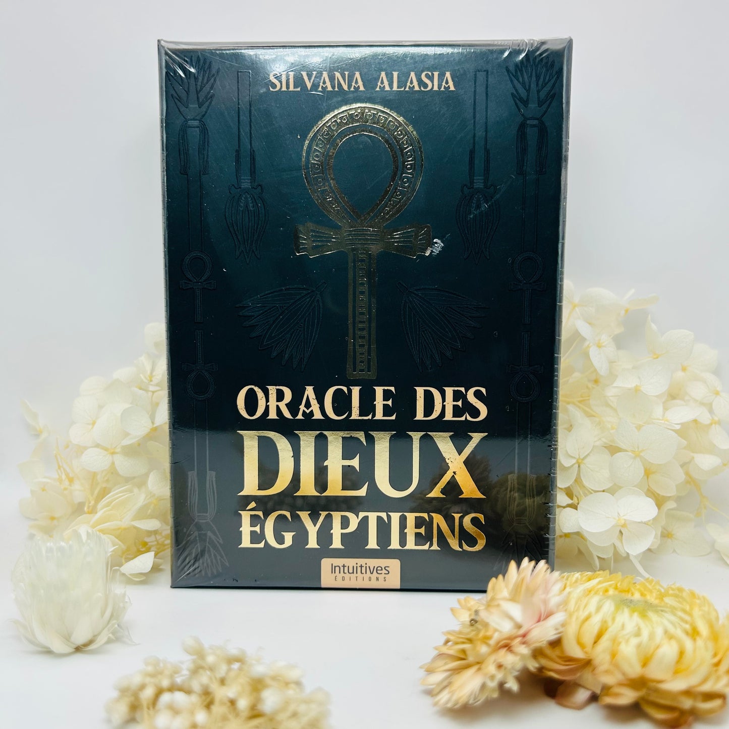 Oracle des Dieux Égyptiens (Coffret)