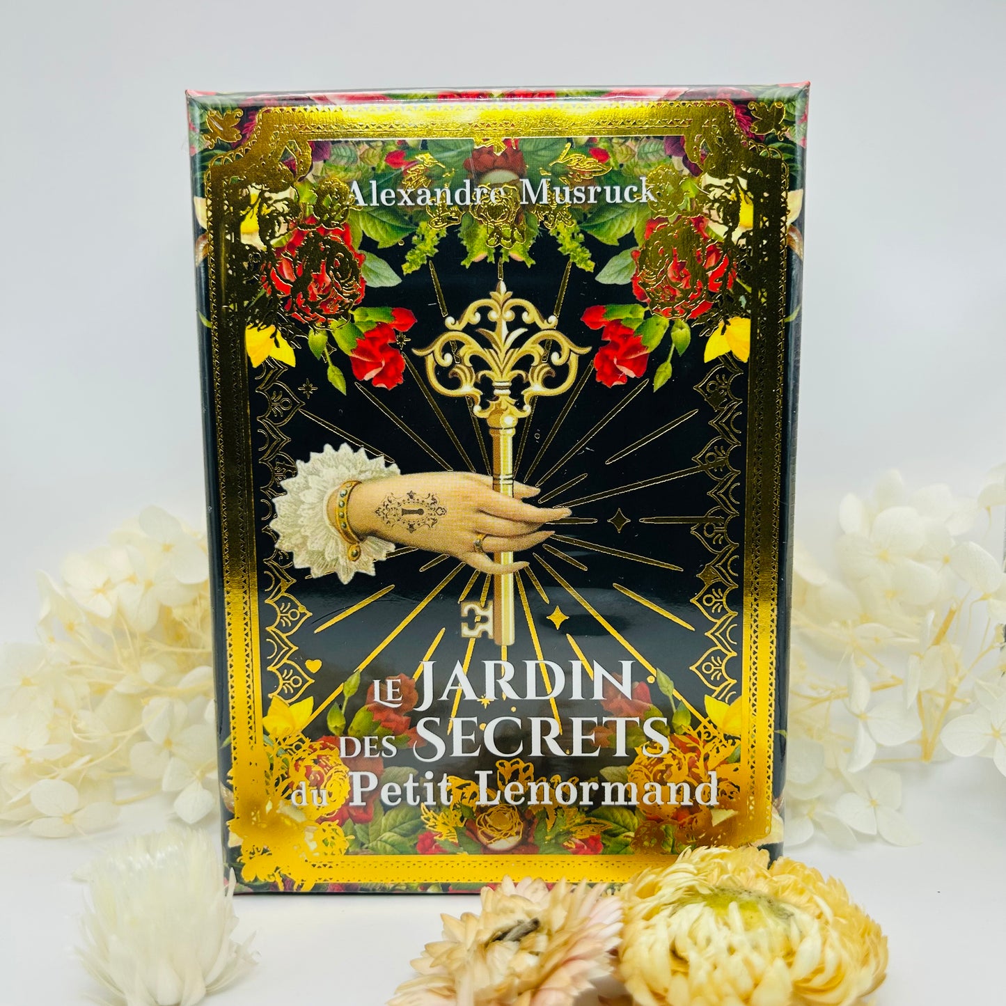 The Secret Garden of the Petit Lenormand (Oracle)