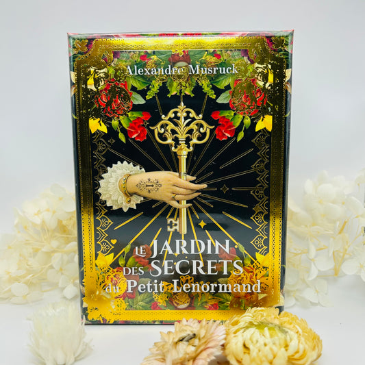 The Secret Garden of the Petit Lenormand (Oracle)