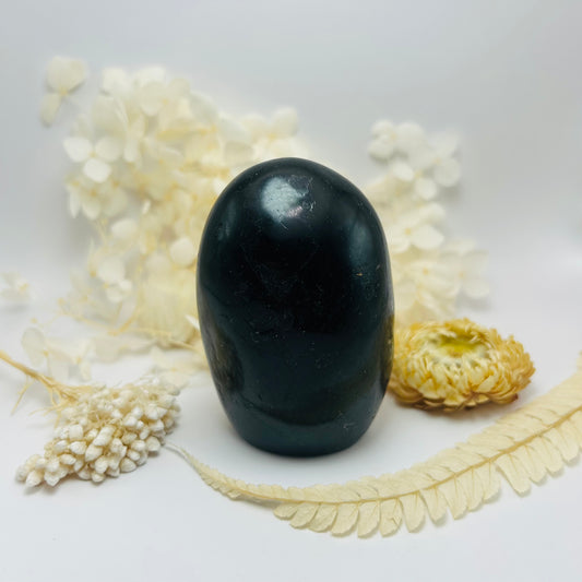 Freeform in Black Tourmaline A