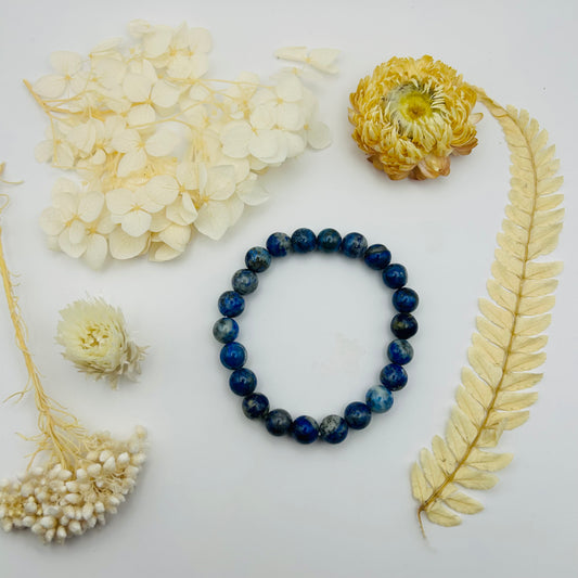 Sodalite Bracelet (8 mm)