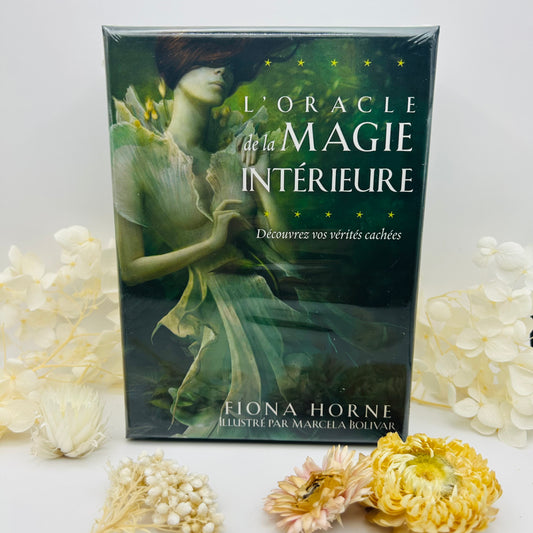 The Oracle of Inner Magic (Box Set)