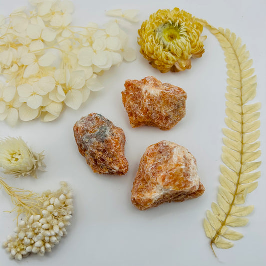 Orange Calcite (PB)