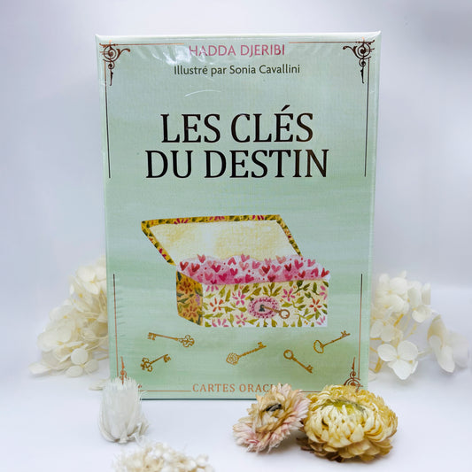 The Keys of Destiny (Oracle)
