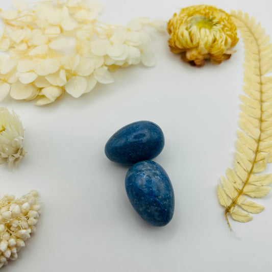 Aventurine Bleue AA (Œuf)