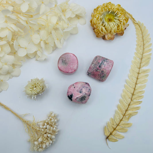 Rhodochrosite A (PR)