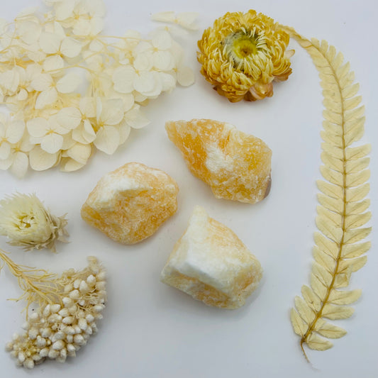 Yellow Calcite (PB)