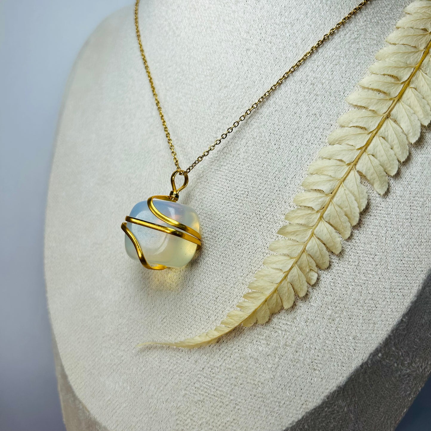 Opalite Pendant