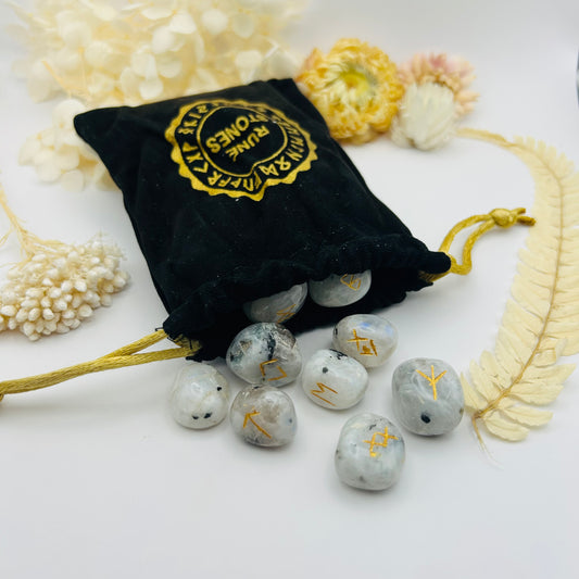 Moonstone Runes