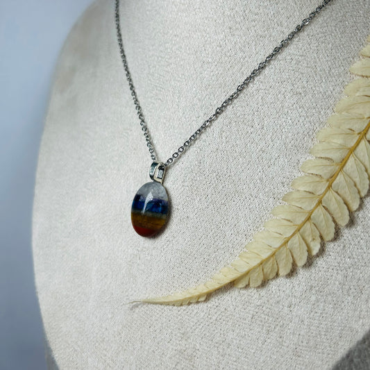 7 Chakra Pendant