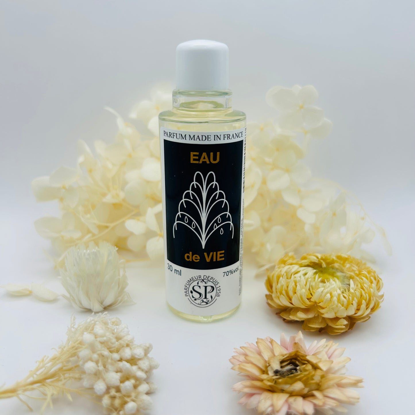 Water of Life Lotion