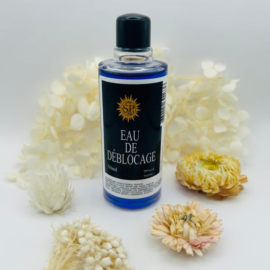 Unblocking Water Lotion