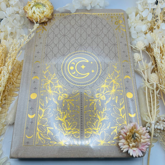 Manifestation Journal - Moon