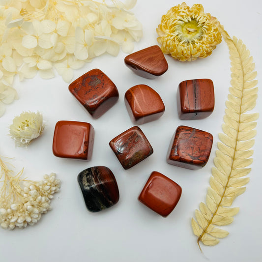 Red Jasper (PR)