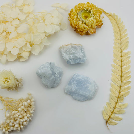 Blue Calcite (PB)