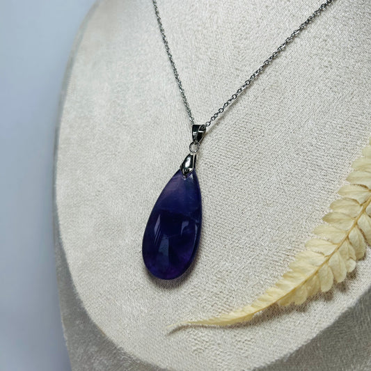 Amethyst Pendant