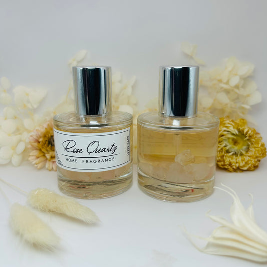 Home fragrance - Rose Quartz