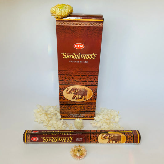 "Sandalwood" Incense