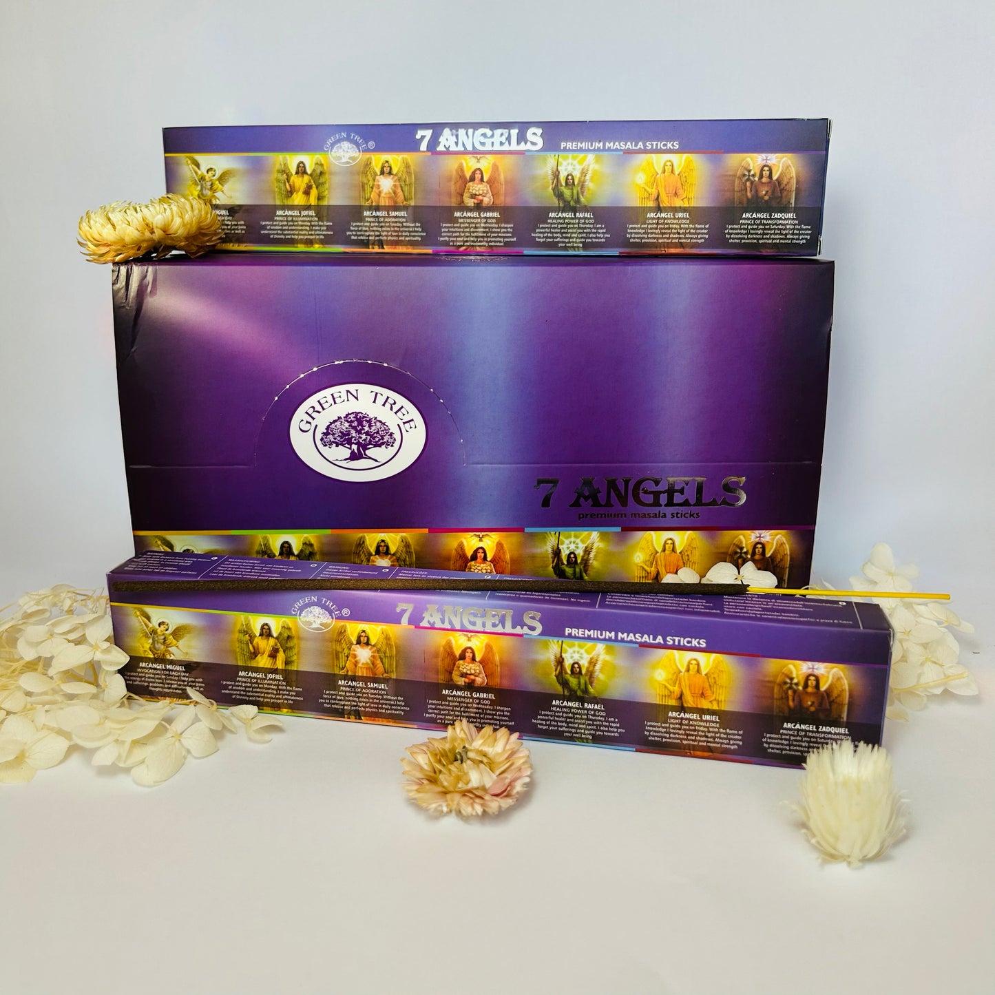 Incense "7 Archangels"
