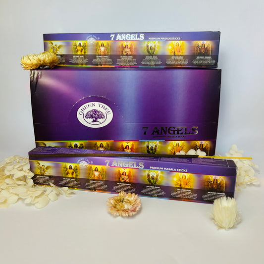 Incense "7 Archangels"