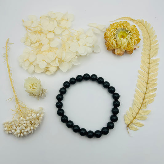 Shungite Bracelet (8 mm)