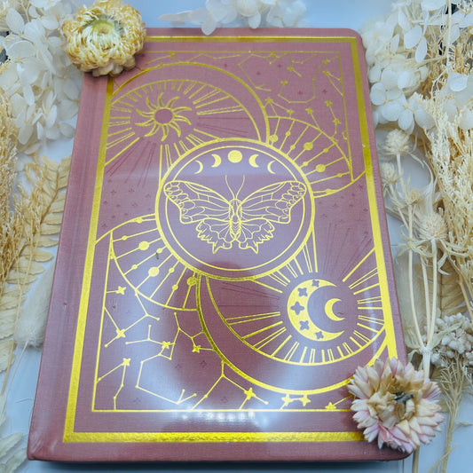 Manifestation Journal - Butterfly