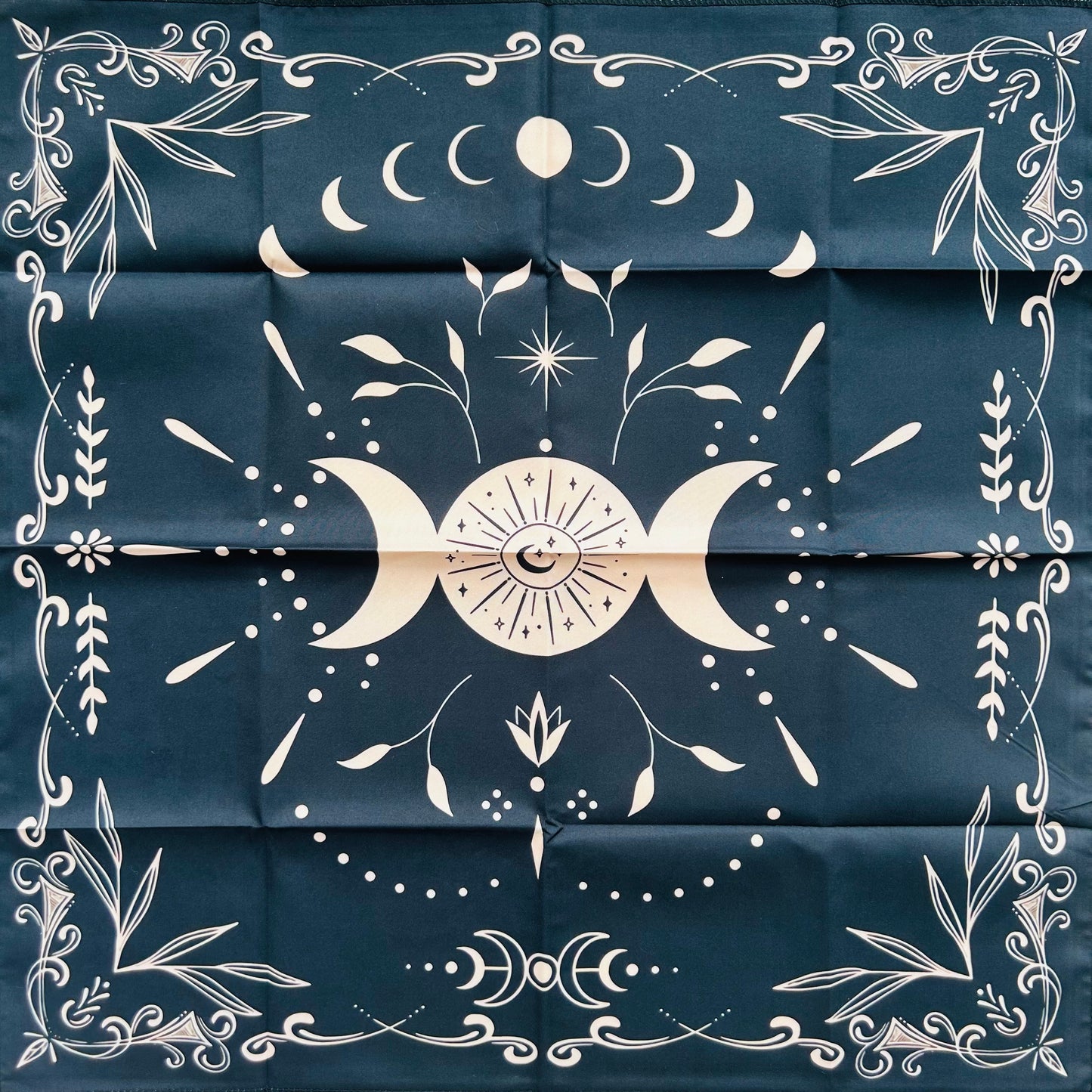 Tarot Tablecloth (small) - Moon 