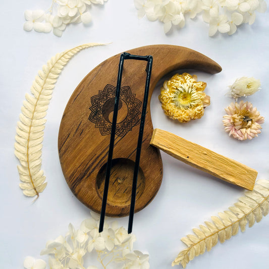 Palo Santo Burner