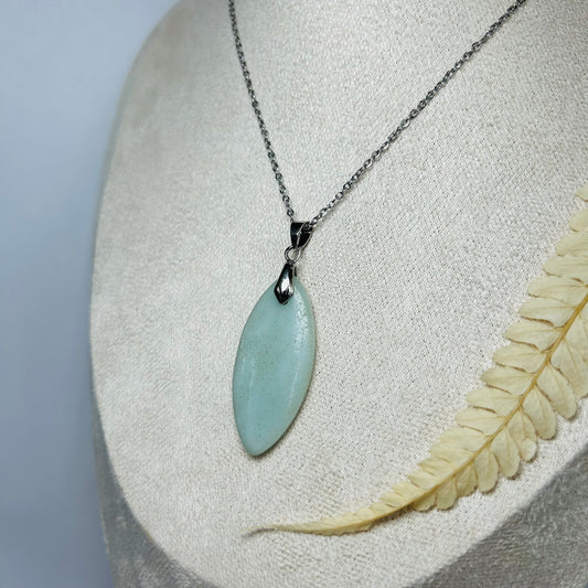 Amazonite Multi Pendant