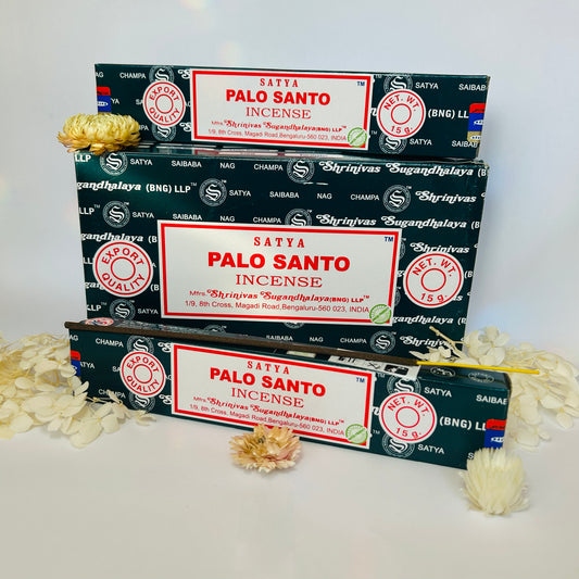 Palo Santo Incense
