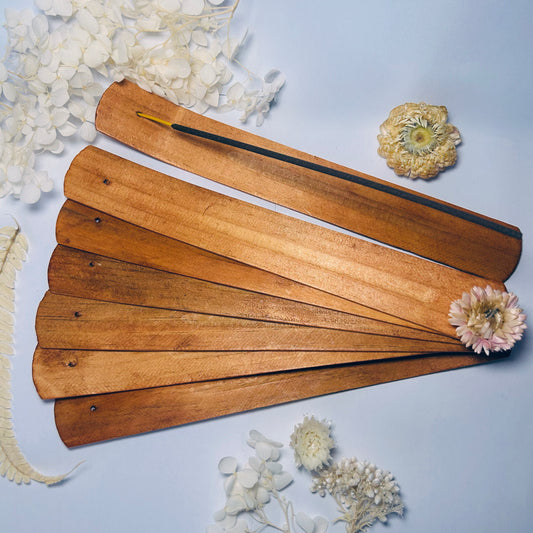 Simple incense holder
