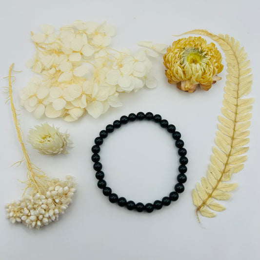 Onyx Bracelet (6 mm)