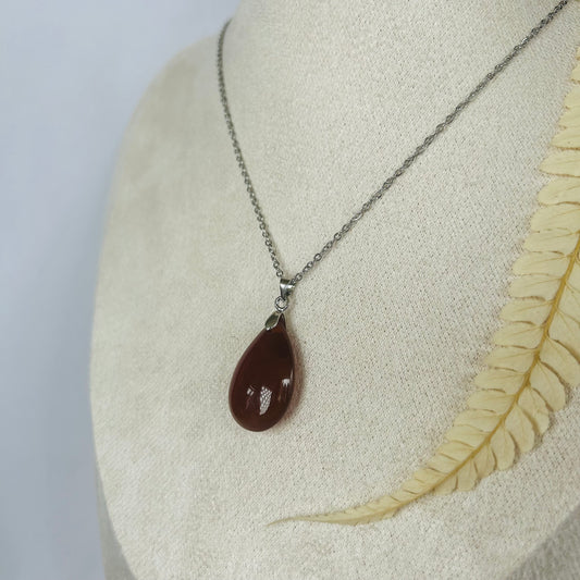 Carnelian Pendant
